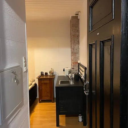 公寓 Alesund Central Apartment