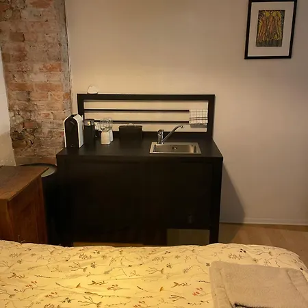 Appartamento Alesund Central Apartment