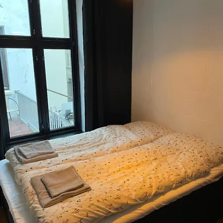 Alesund Central Apartment Апартаменты