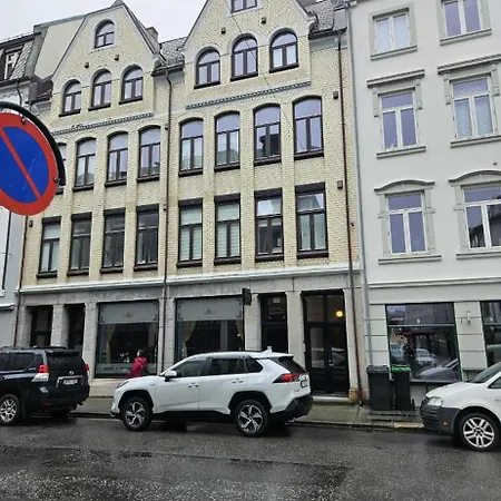 Alesund Central Apartment