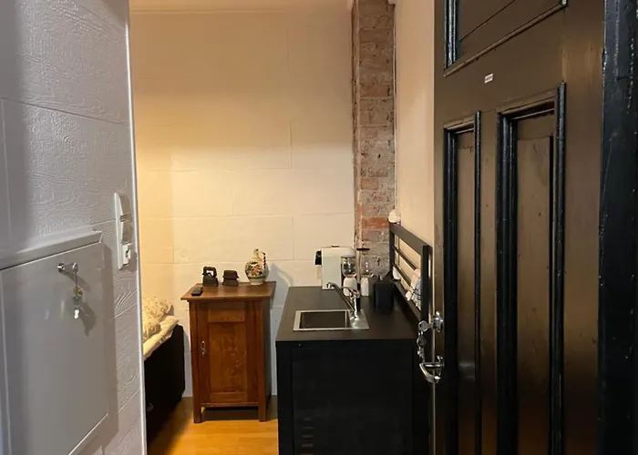 公寓 Alesund Central Apartment