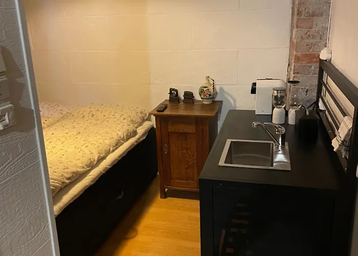 Alesund Central Apartment 公寓 *