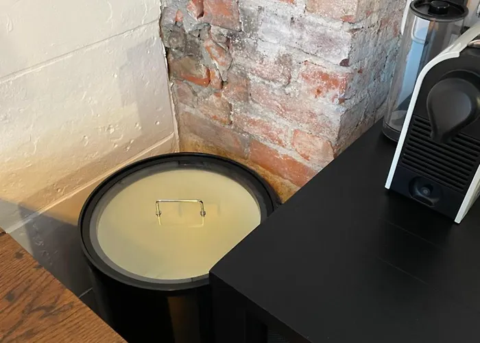 Alesund Central Apartment *