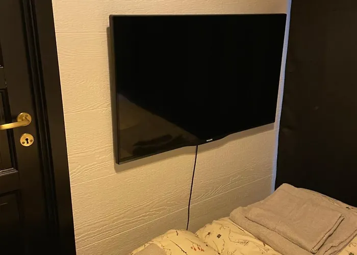 Alesund Central Apartment * 奥勒松