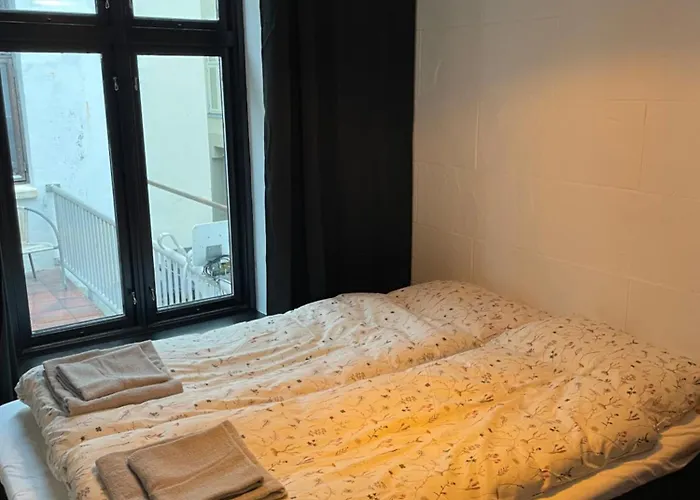 Alesund Central Apartment 公寓