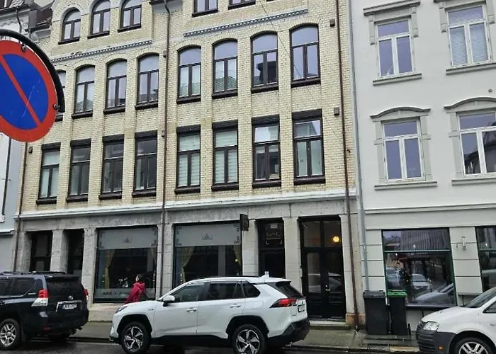 Alesund Central Apartment