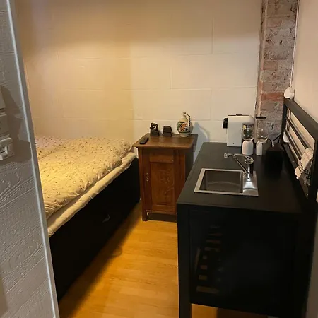 Alesund Central Apartment Apartmán *