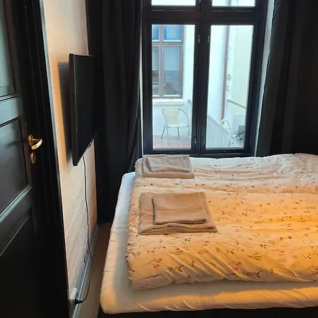 Alesund Central Apartment Daire Ålesund