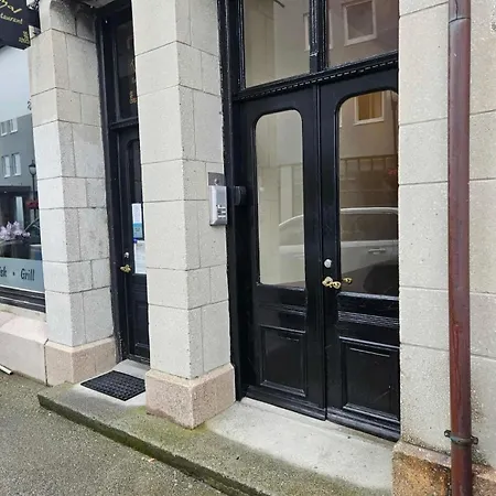 Apartmán Alesund Central Apartment